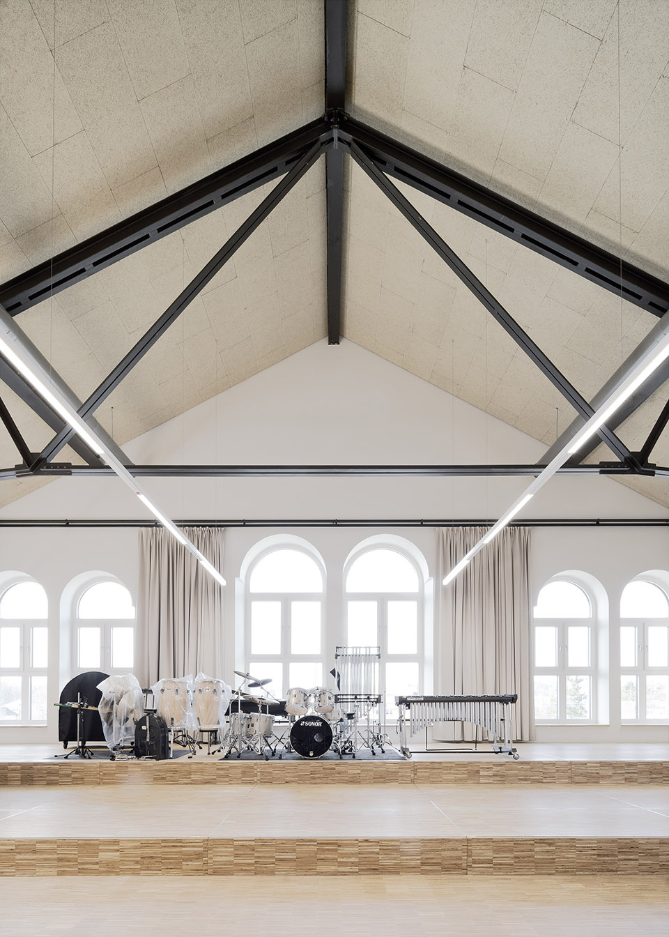 kulturbahnhof aalen by ar architekten