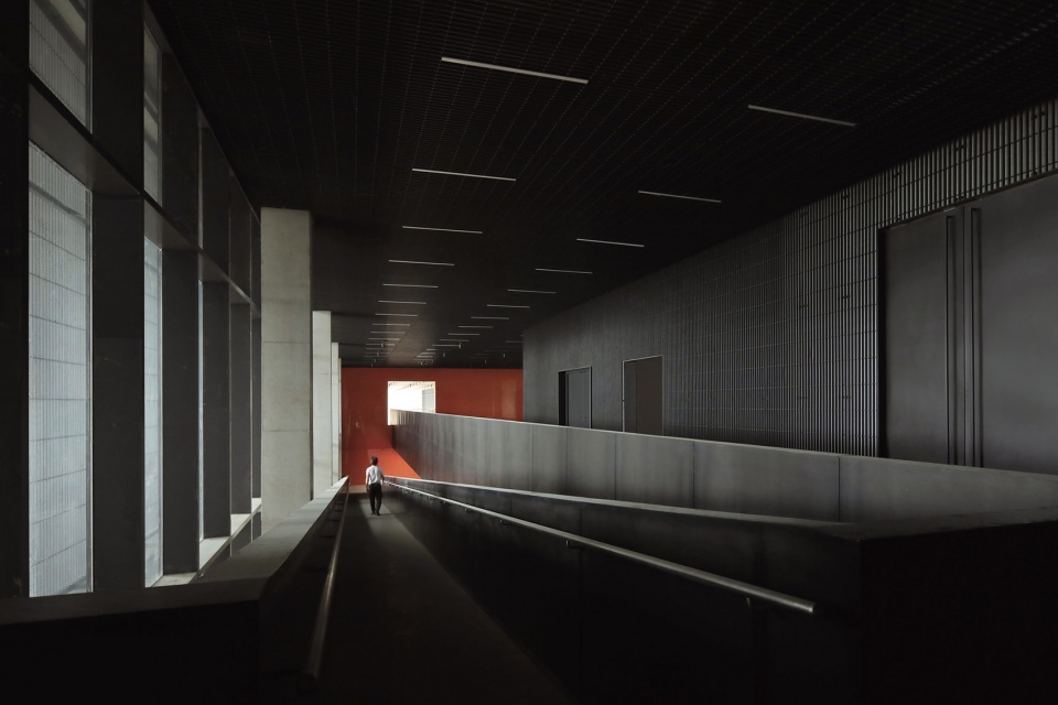 pingshan art museum shenzhen vector architects