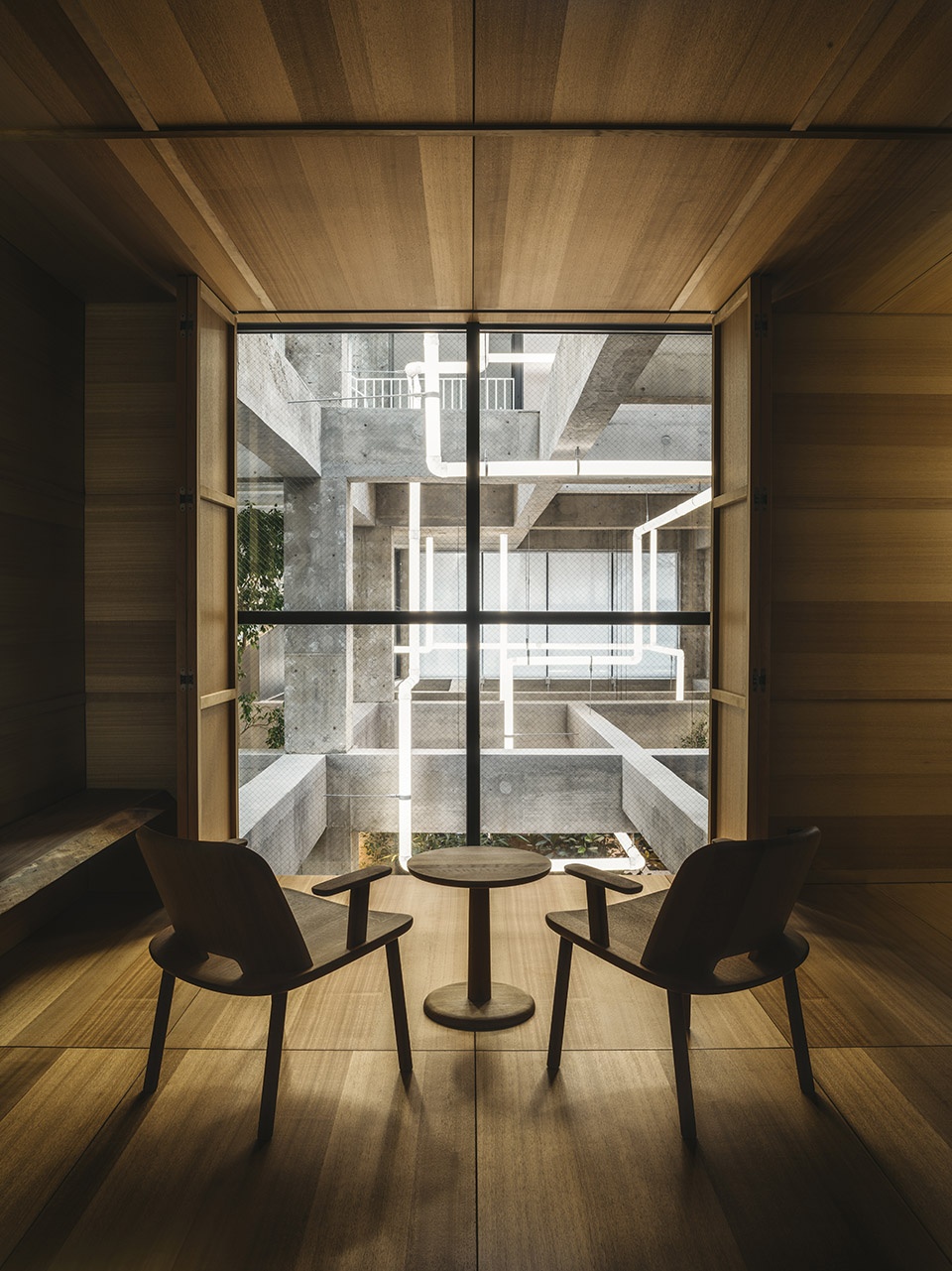 shiroiya hotel by sou fujimoto architects