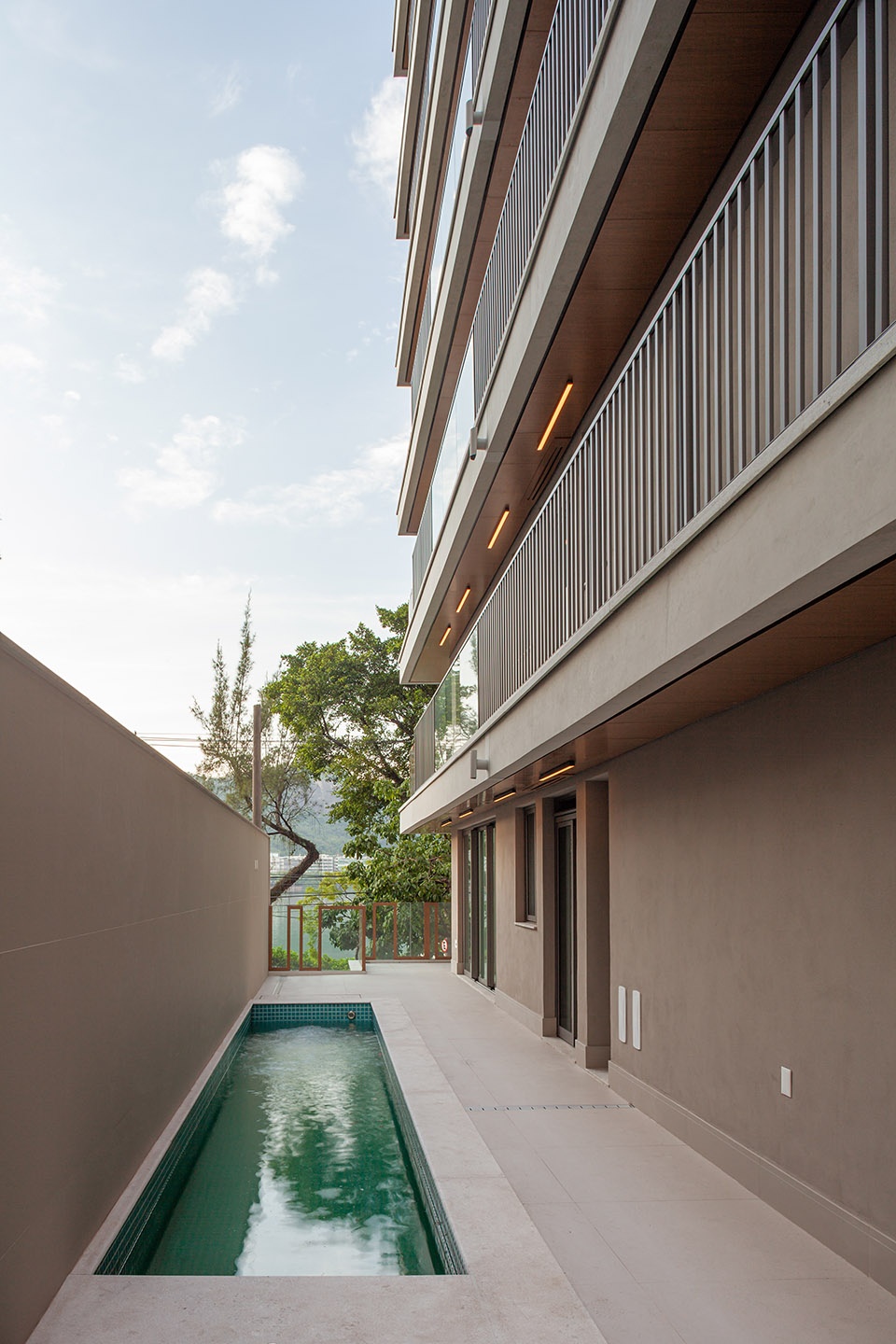 Borges 3647 by Cit&eacute; Arquitetura