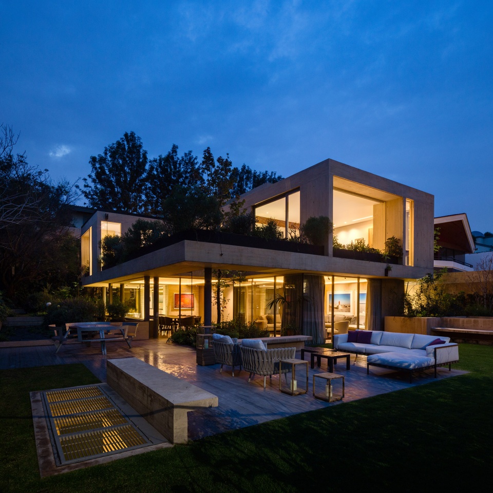 Casa CBC by Estudio MMX