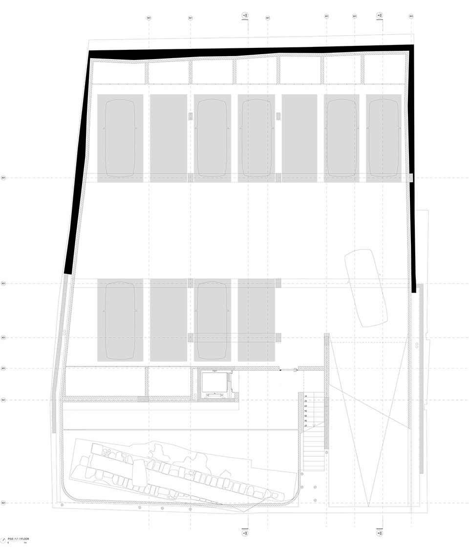 Casas Alcaide by Carvalho Araújo