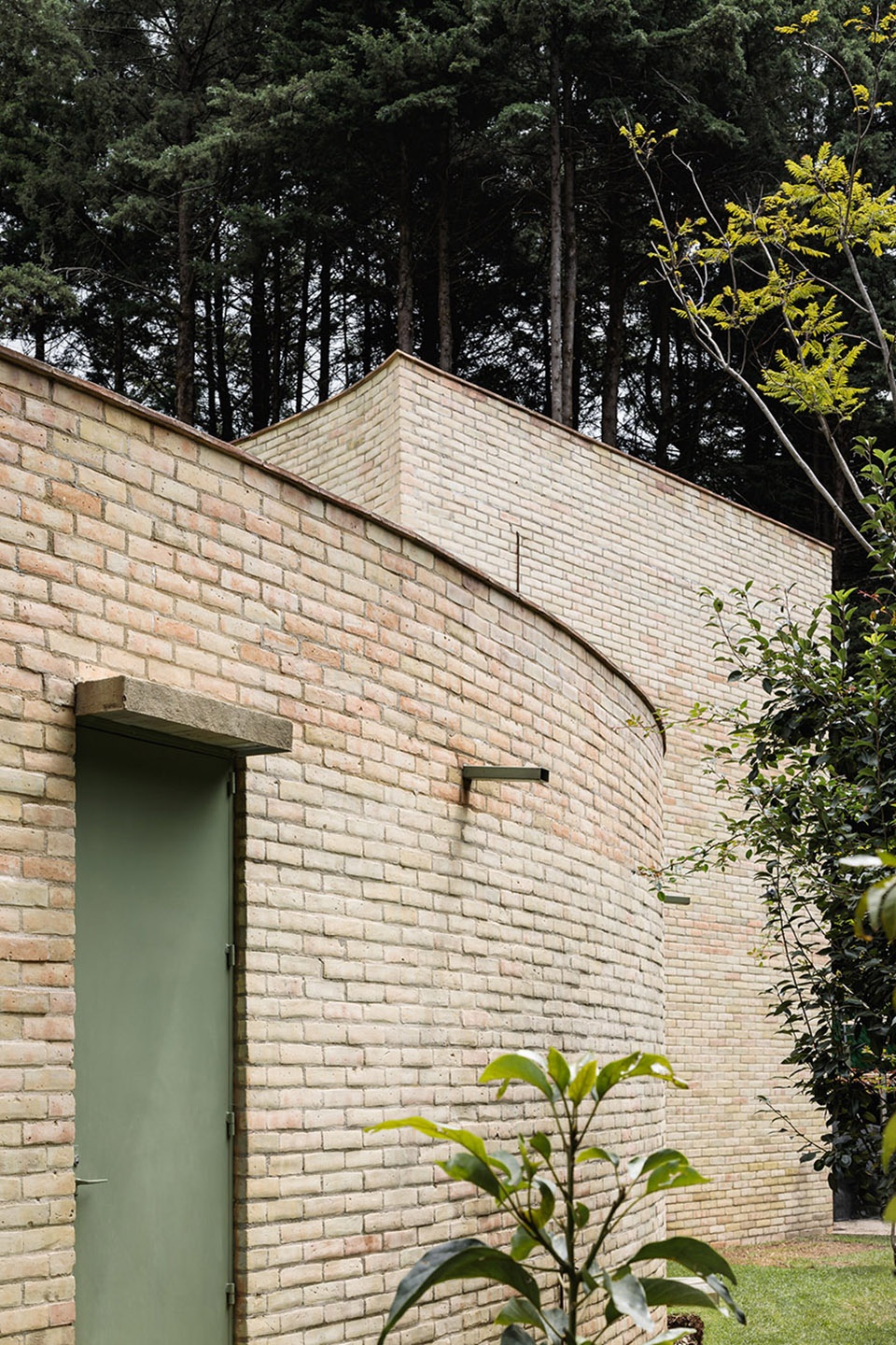 Forest House by LANZA Atelier 1