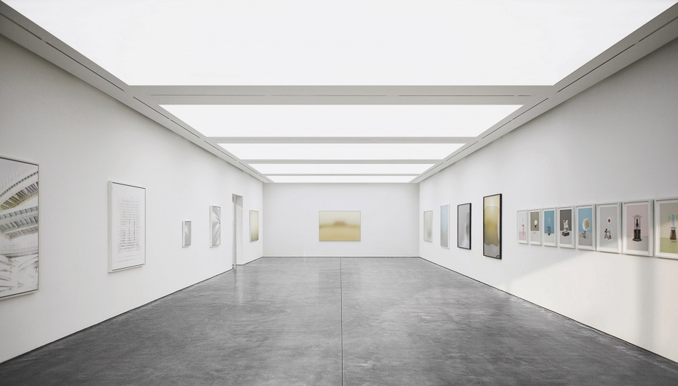 Front Zone of Sanya Museum of Contemporary Art by DA INTEGRATING LIMITED