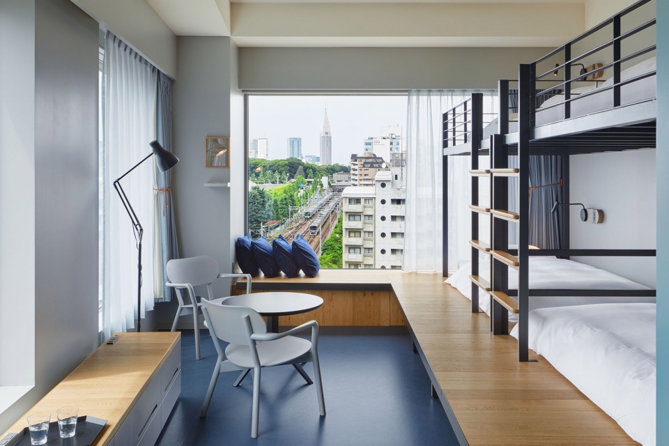 MIYASHITA PARK by Nikken Sekkei Ltd