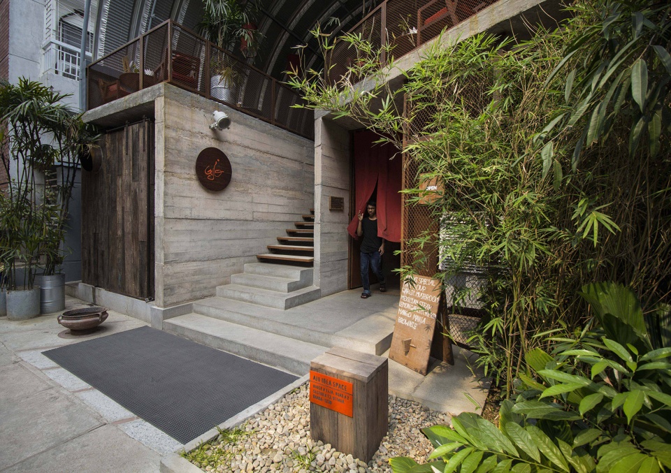 ajo idea space by dehsar works