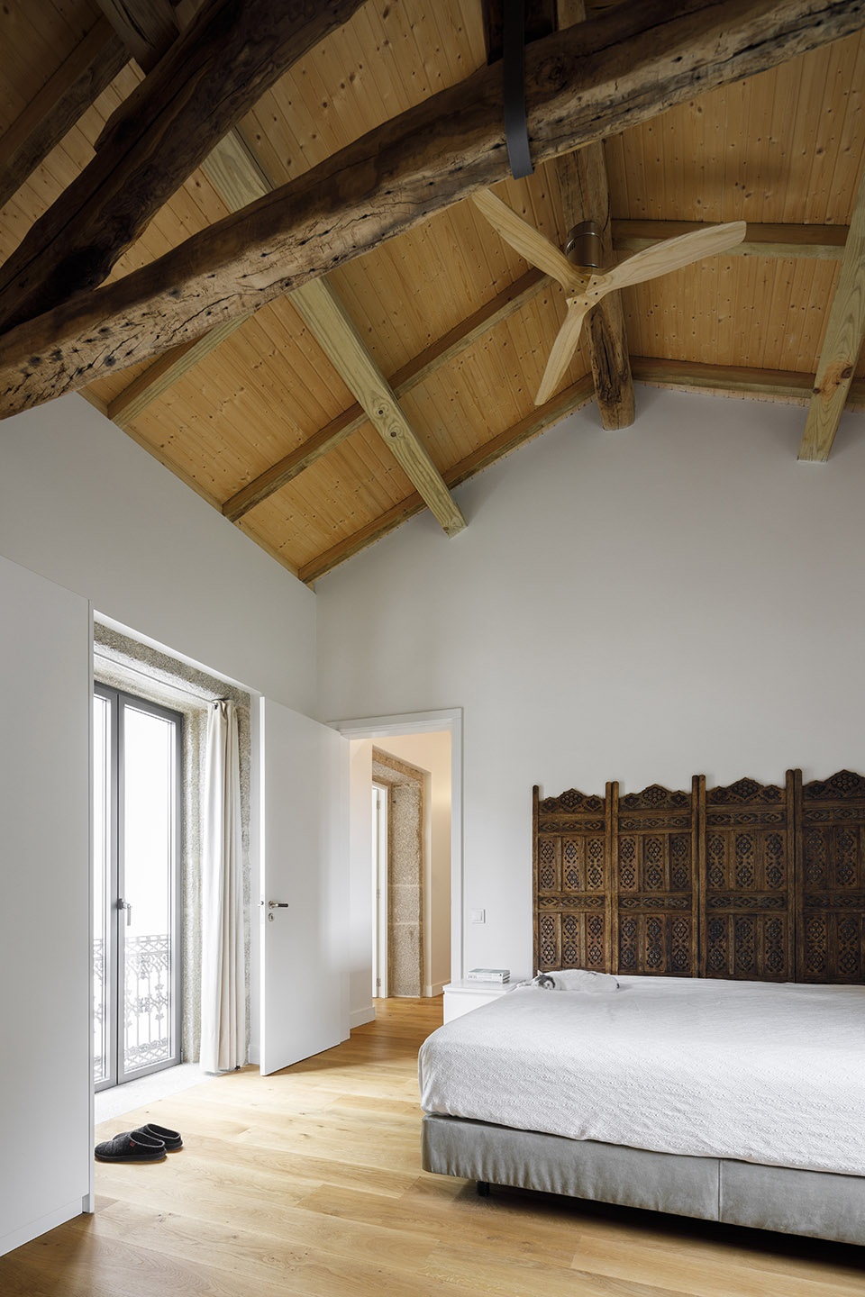 calcada house by ren ito arq