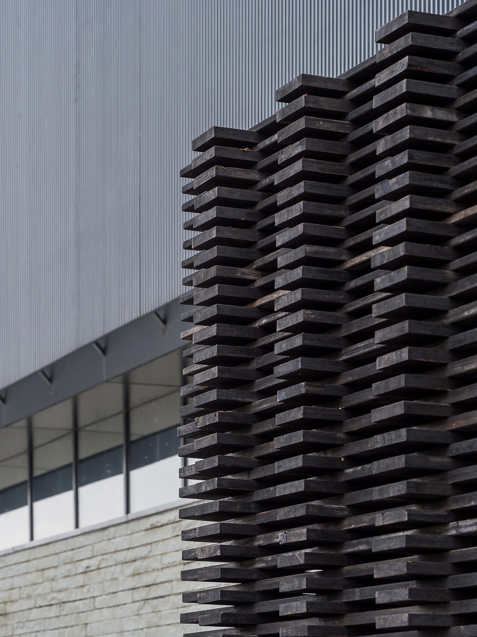pingshan art museum shenzhen vector architects
