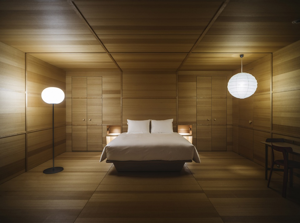 shiroiya hotel by sou fujimoto architects