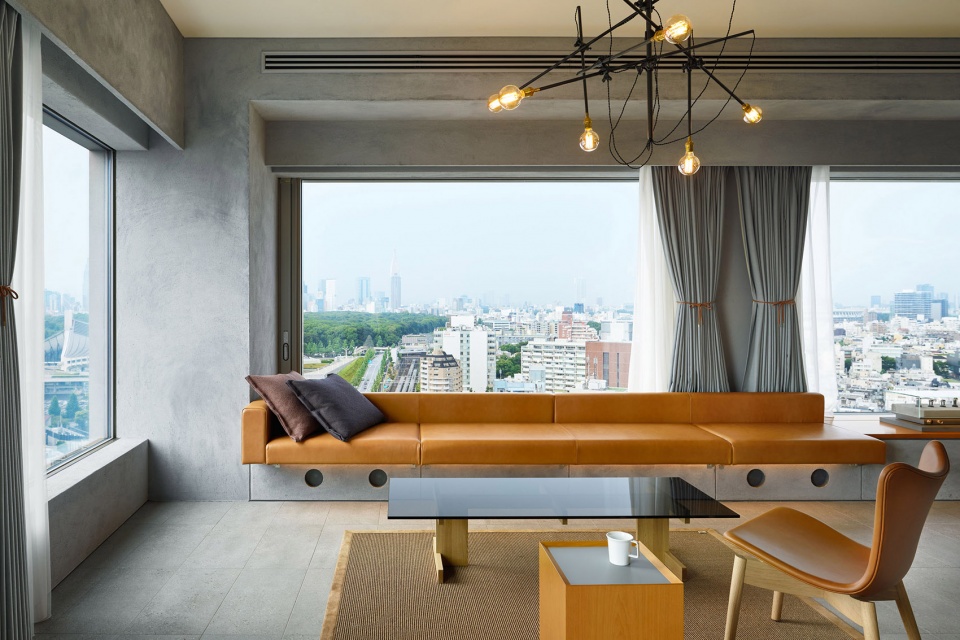 MIYASHITA PARK by Nikken Sekkei Ltd