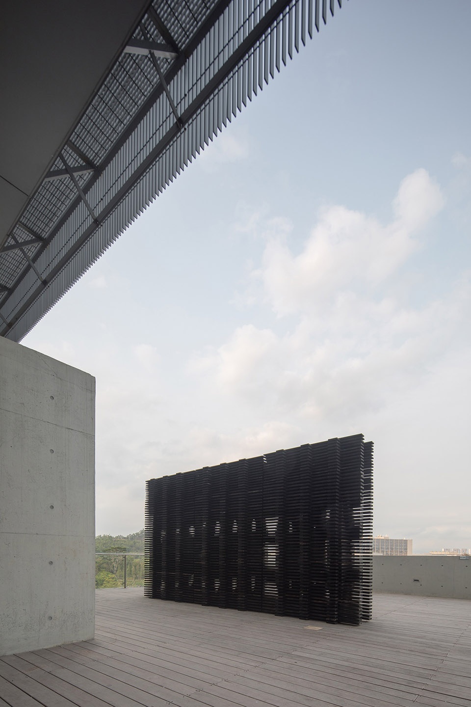 pingshan art museum shenzhen vector architects