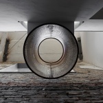 Yes art warehouse, China by Fununit Design