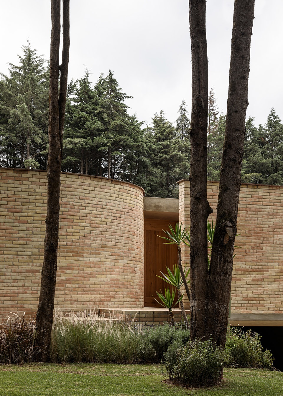 Forest House by LANZA Atelier