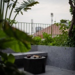 HOA’S住宅，胡志明市 / H.2