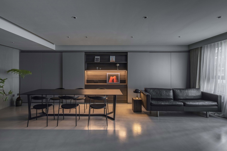 Residence A of Hepingcun Village China by Luo Xiuda
