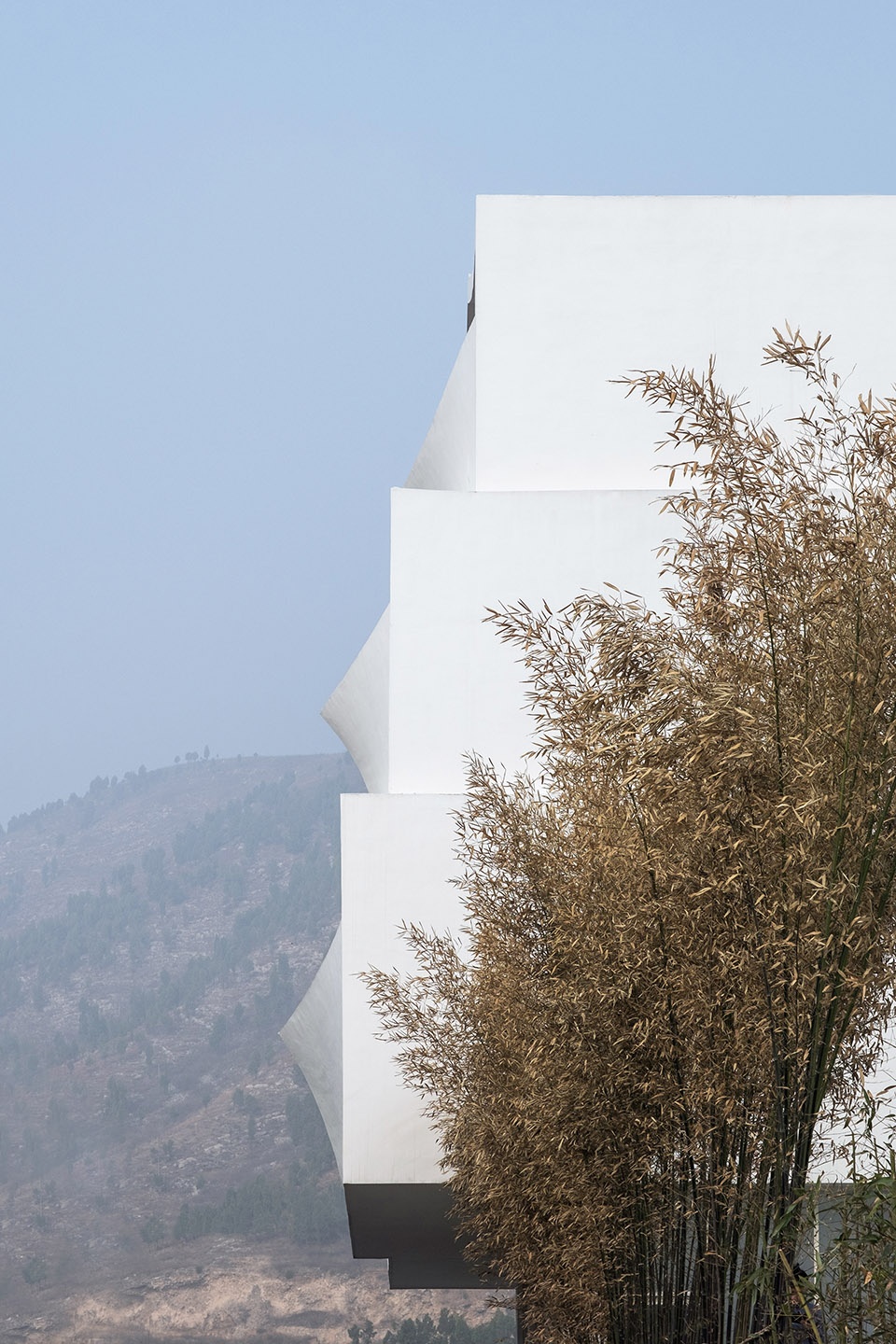 Sky Yards Hotel China by Domain Architects