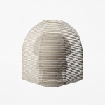hyouri - “表与里”可折叠灯罩，日本 / nendo