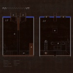 Yes art warehouse, China by Fununit Design