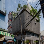 HOA’S住宅，胡志明市 / H.2