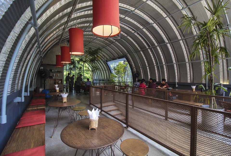 ajo idea space by dehsar works