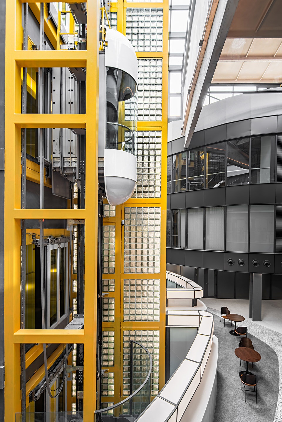 Zhongguancun Digital Economy Innovation Industry Base China by QUCESS DESIGN