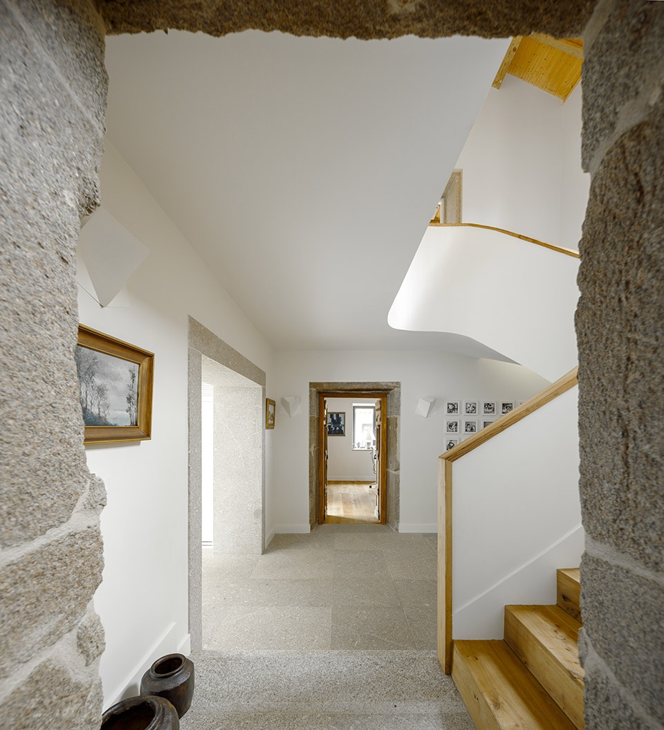 calcada house by ren ito arq