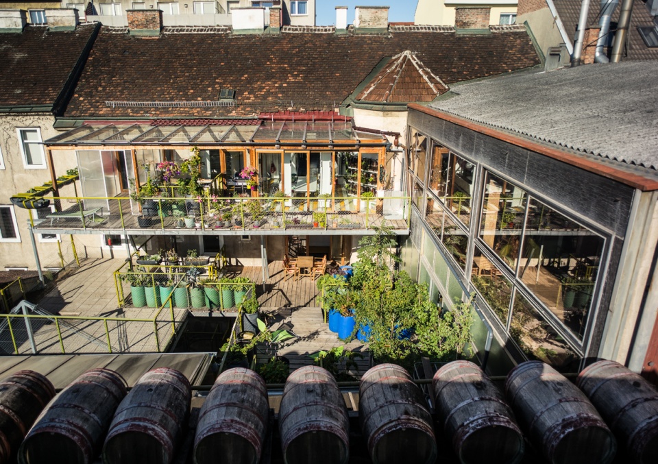 gooood archive Urban Agriculture