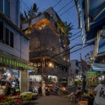 HOA’S住宅，胡志明市 / H.2