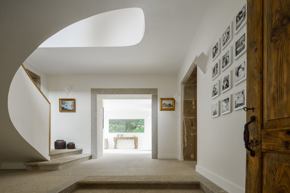 calcada house by ren ito arq
