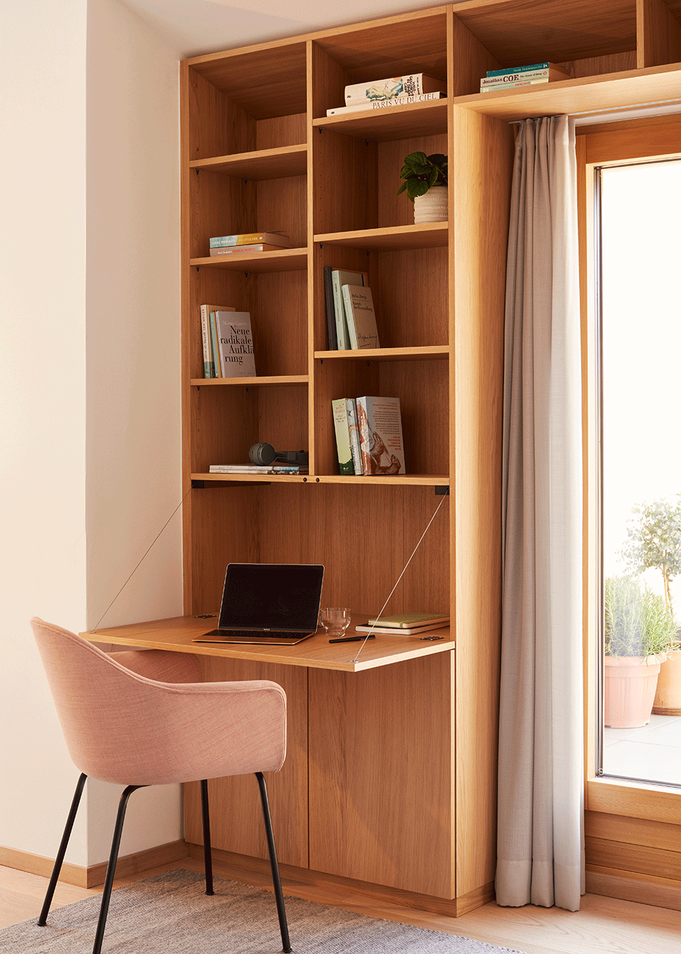 highland loft by nina mair