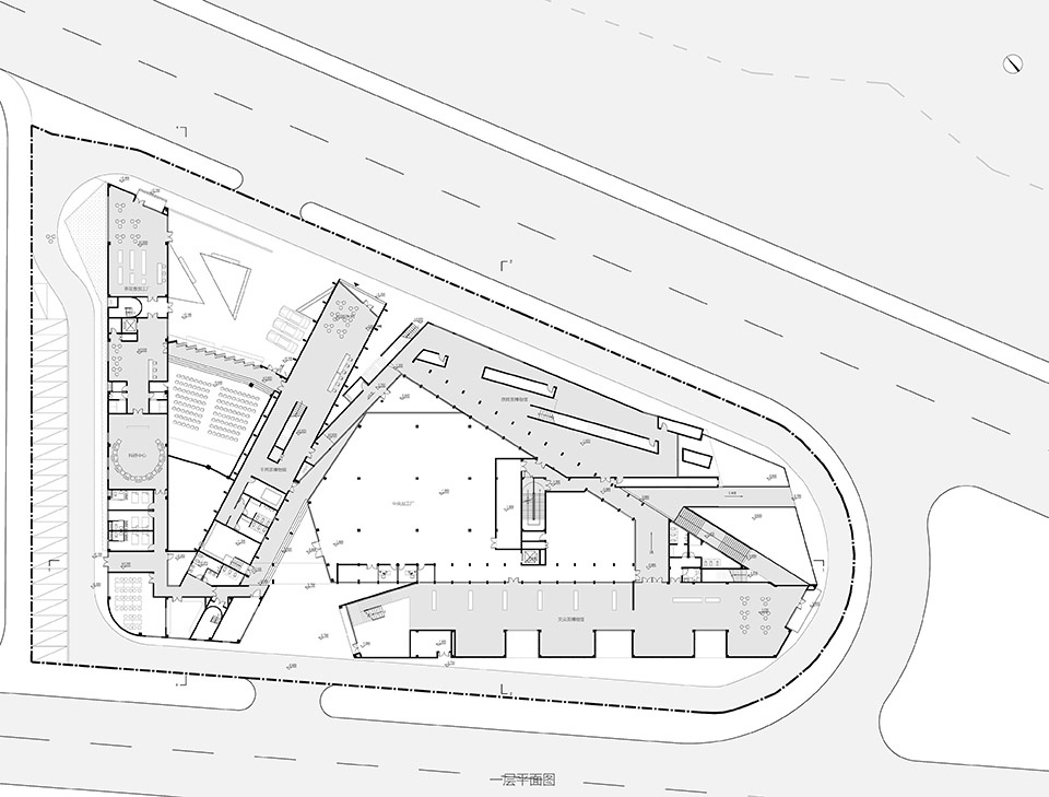 An Tea musuem factory office PROJECT