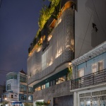 HOA’S住宅，胡志明市 / H.2