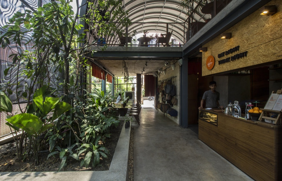 ajo idea space by dehsar works