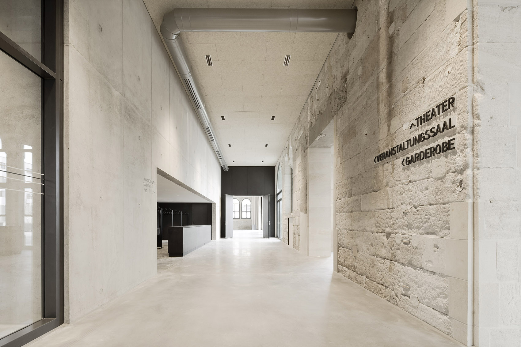 kulturbahnhof aalen by ar architekten