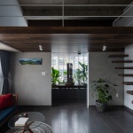 HOA’S住宅，胡志明市 / H.2