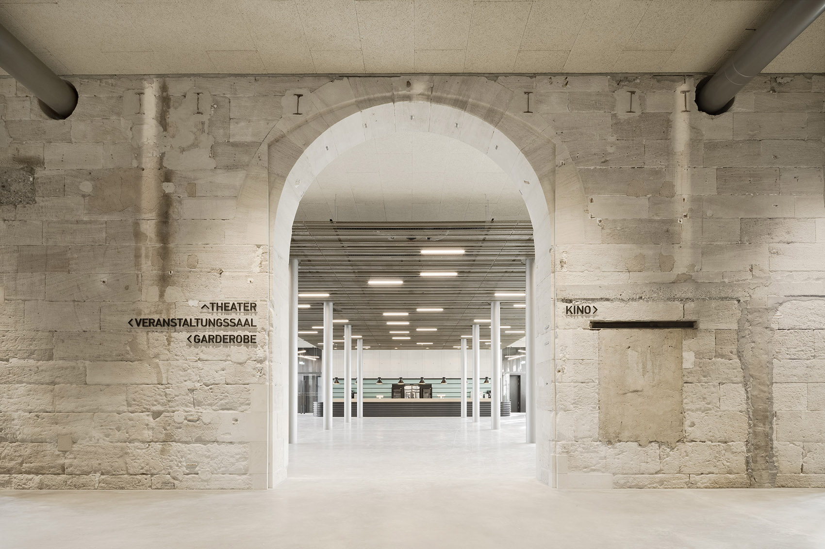 kulturbahnhof aalen by ar architekten