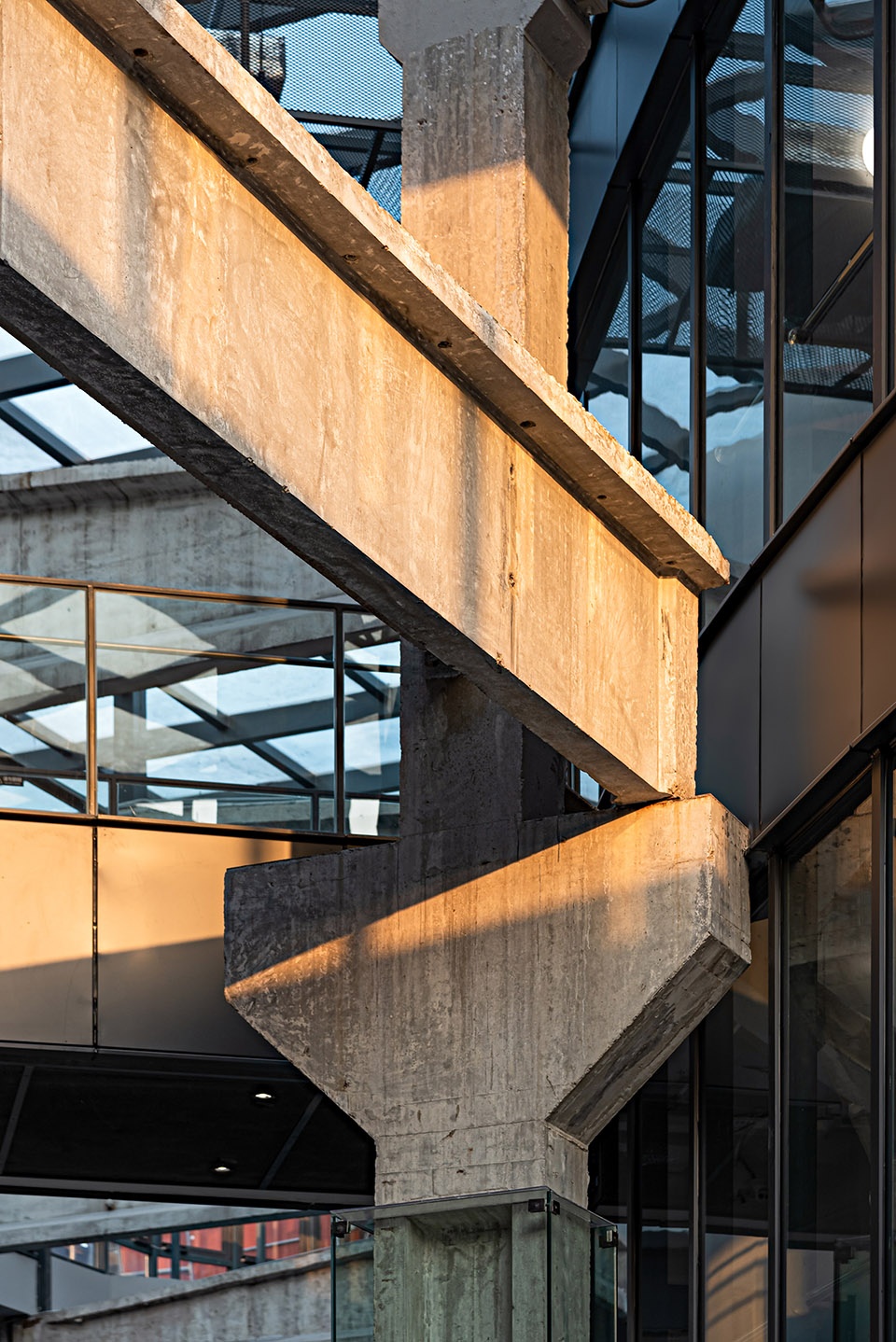 Zhongguancun Digital Economy Innovation Industry Base China by QUCESS DESIGN