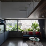 HOA’S住宅，胡志明市 / H.2