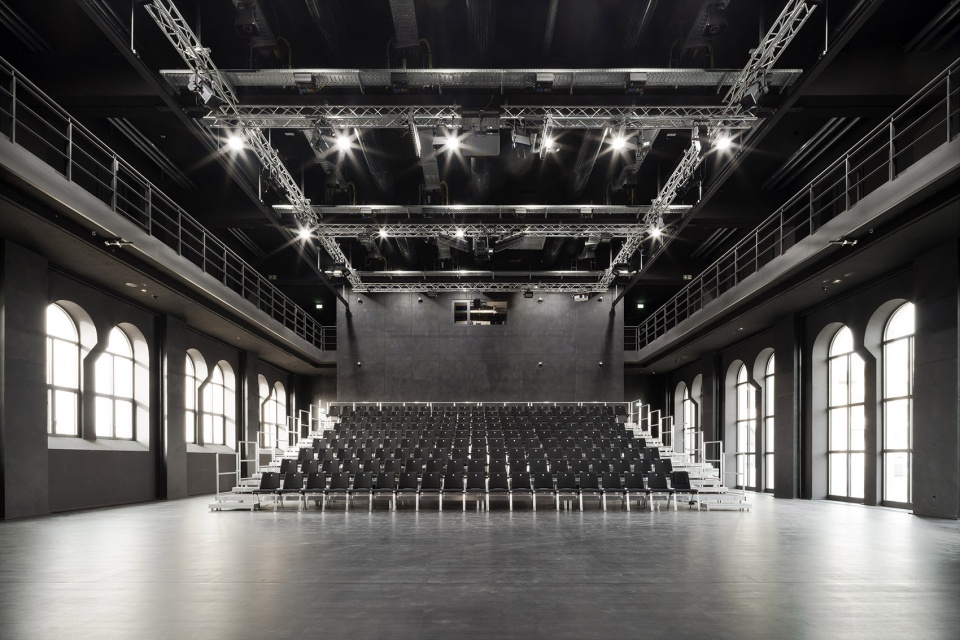 kulturbahnhof aalen by ar architekten