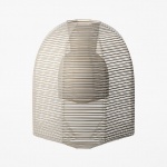 hyouri - “表与里”可折叠灯罩，日本 / nendo