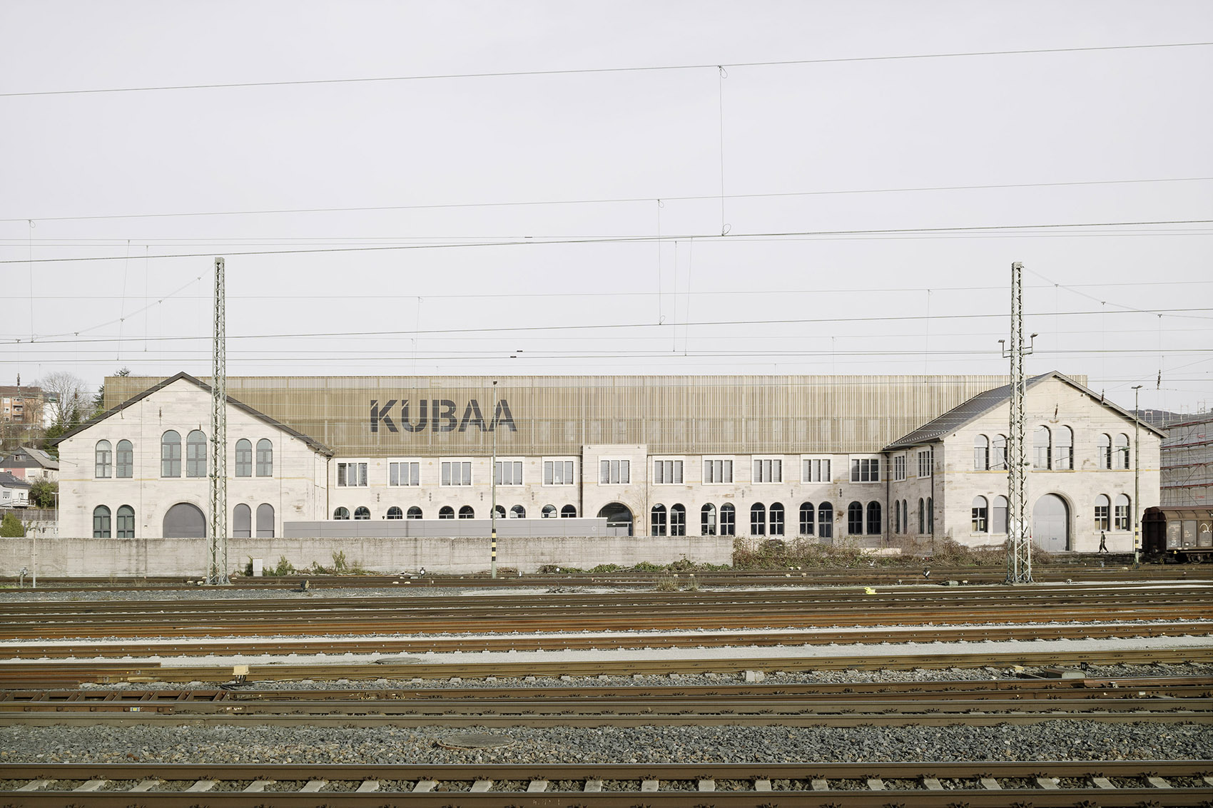 kulturbahnhof aalen by ar architekten
