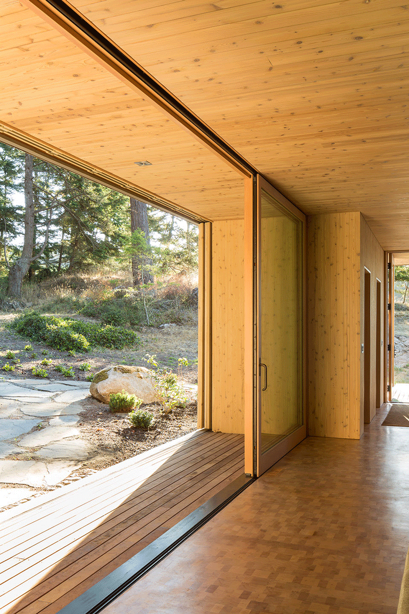 lone madrone by heliotrope architects