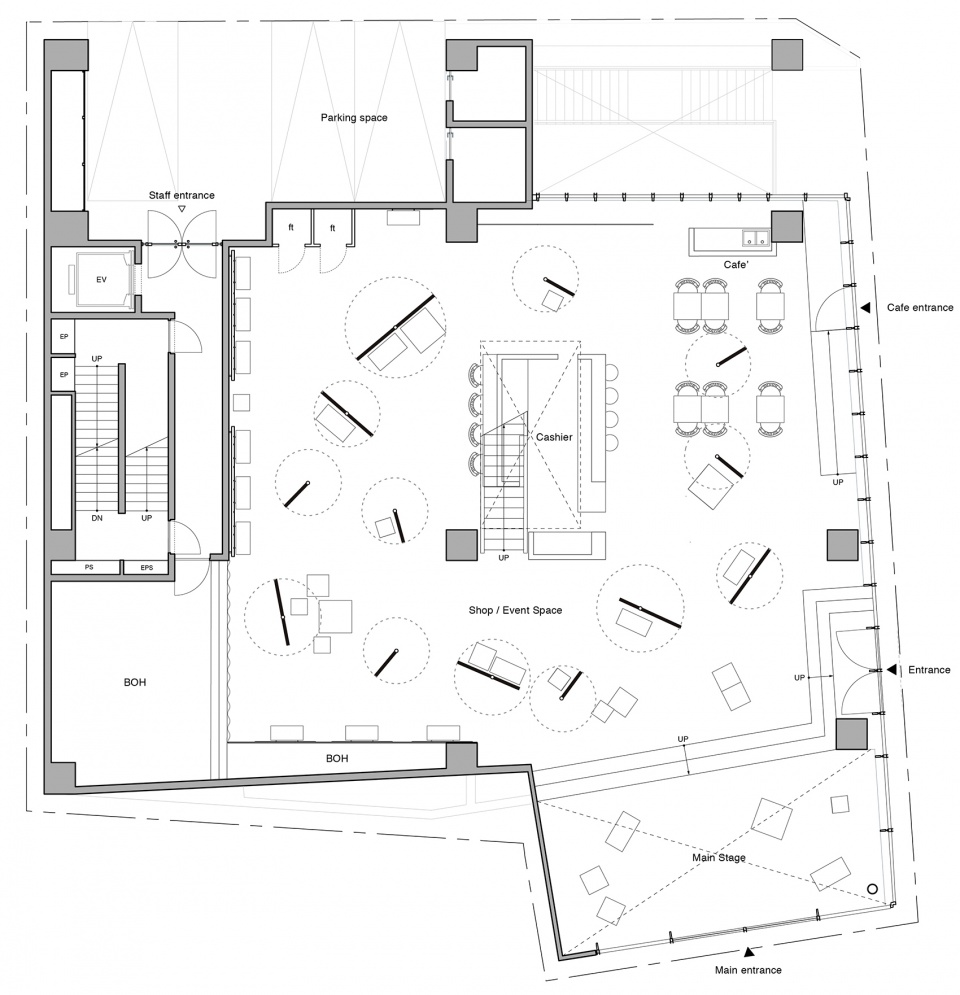 the playhouse by haruki oku design pan projects
