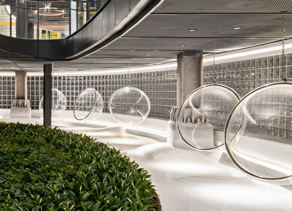 Zhongguancun Digital Economy Innovation Industry Base China by QUCESS DESIGN