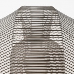 hyouri - “表与里”可折叠灯罩，日本 / nendo