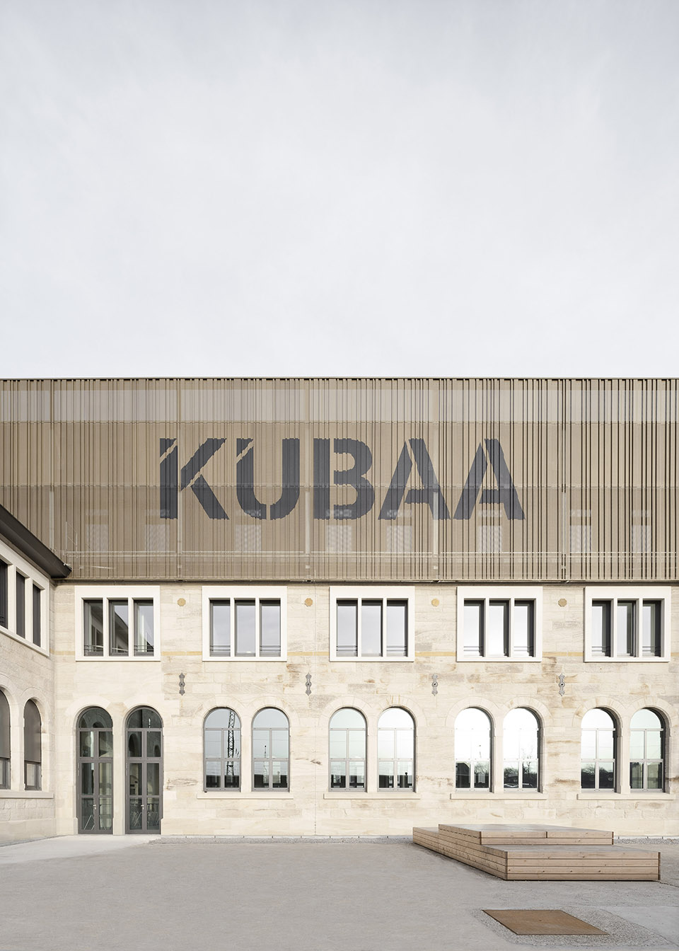 kulturbahnhof aalen by ar architekten