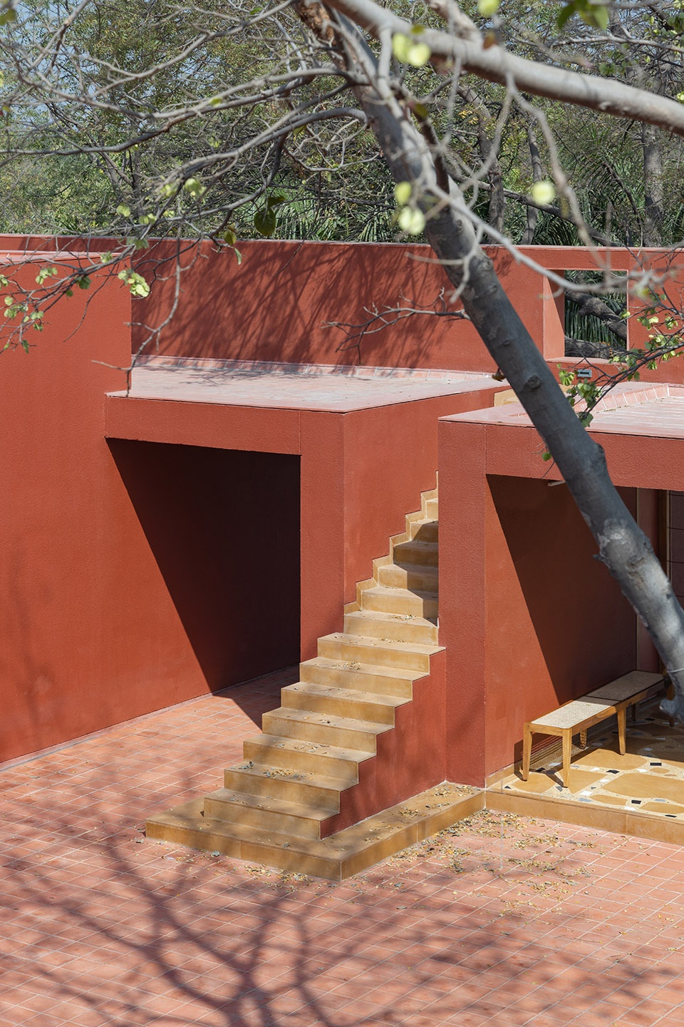 A home for the Guptas Raghuveer Kathpalia