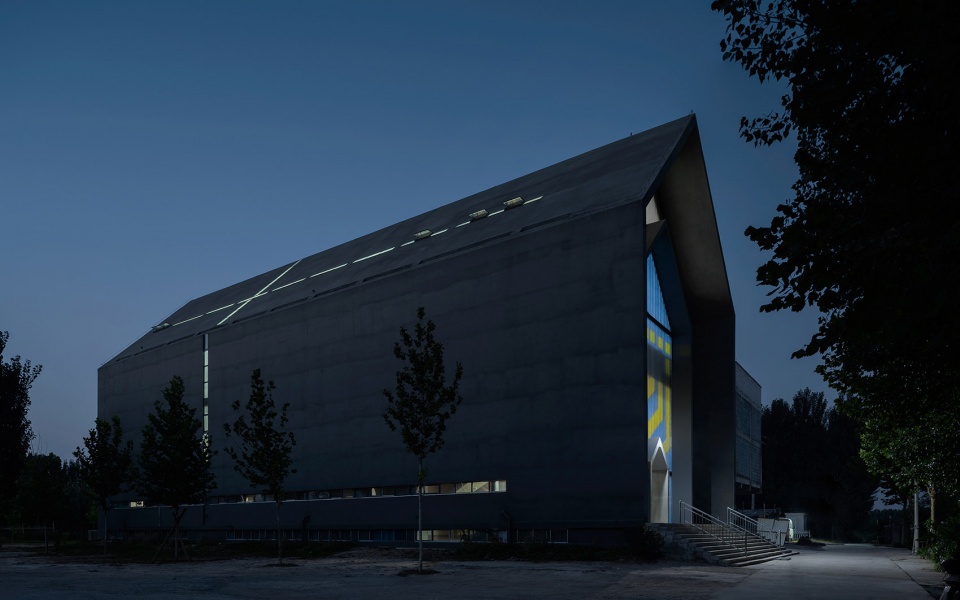 Jinan Changzhuang Church Archipoetry Studio