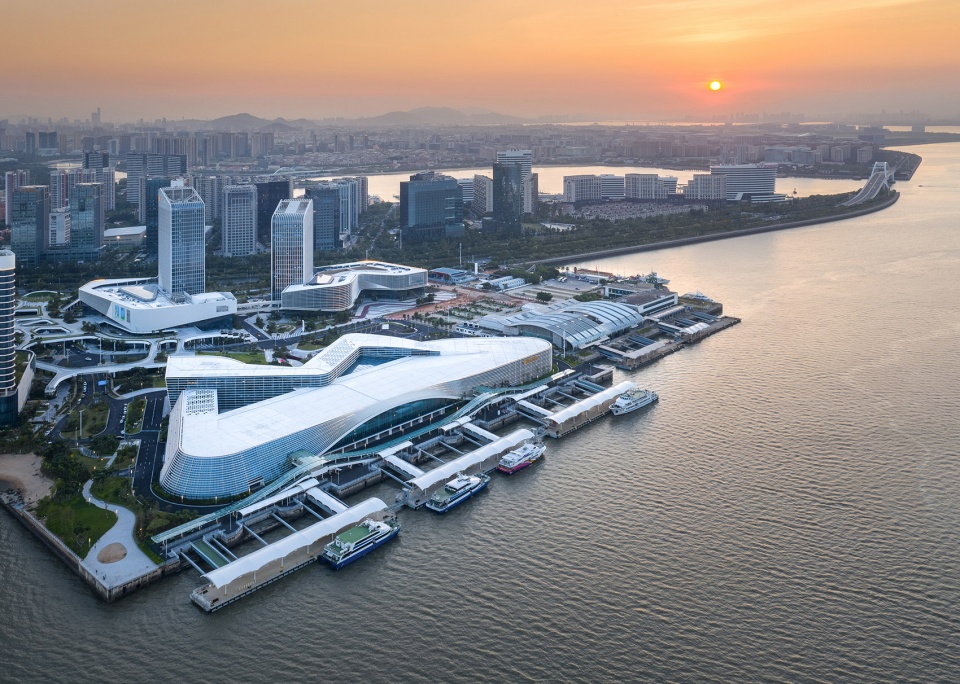 Xiamen Strait Tourism Service Center Tao zhi Studio