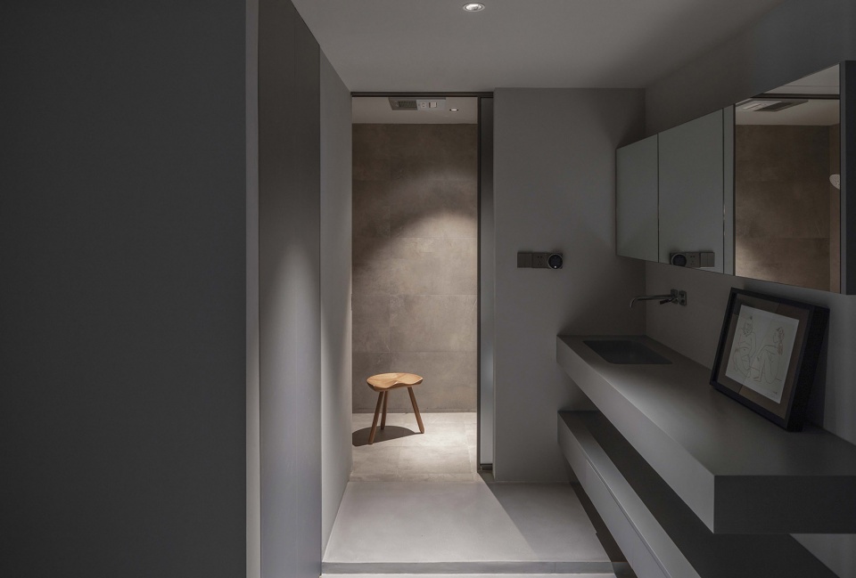 Residence A of Hepingcun Village China by Luo Xiuda
